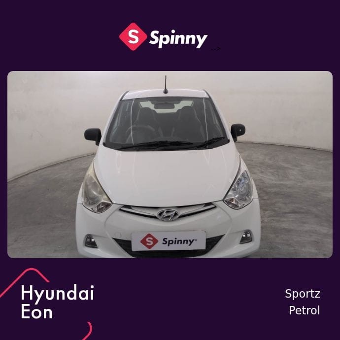 Used 2016 Hyundai EON Used 2016 Hyundai EON