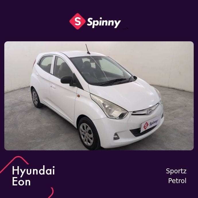 Used 2016 Hyundai EON Used 2016 Hyundai EON