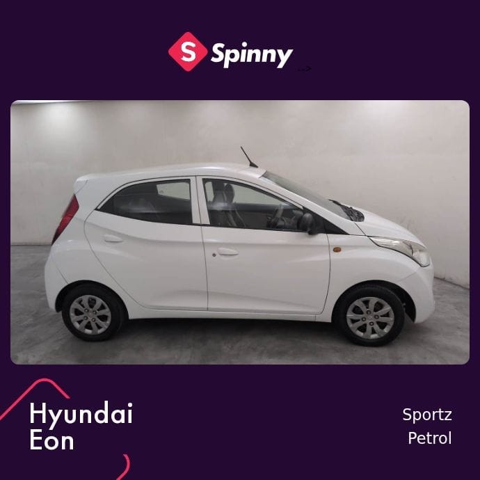 Used 2016 Hyundai EON Used 2016 Hyundai EON