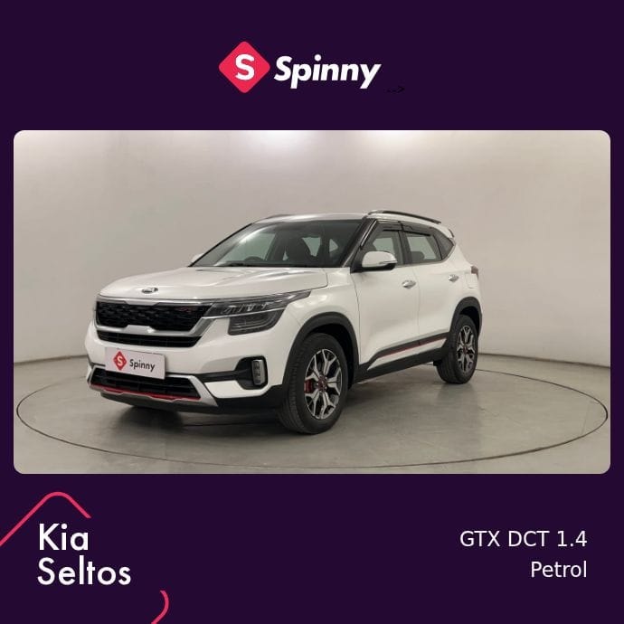 Used 2019 Kia Seltos Used 2019 Kia Seltos
