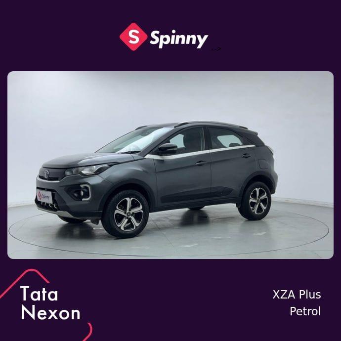 2022 टाटा नेक्सन Revotron XZA Plus AMT 2022 टाटा नेक्सन Revotron XZA Plus AMT