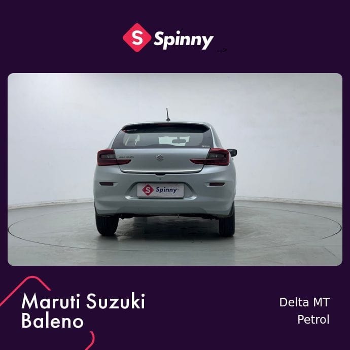 Baleno image 4 Baleno image 4