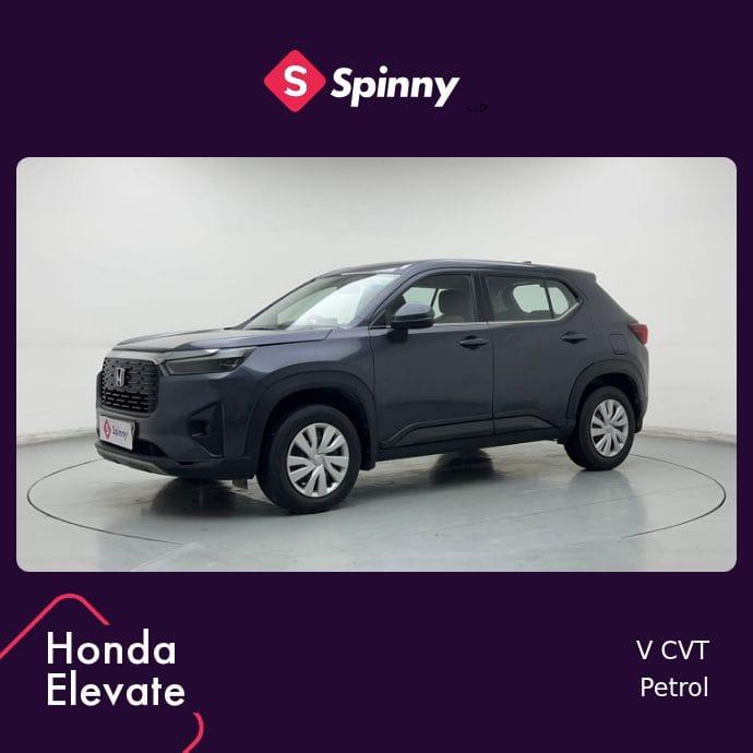 2024 होंडा एलेवटेई V CVT 2024 होंडा एलेवटेई V CVT