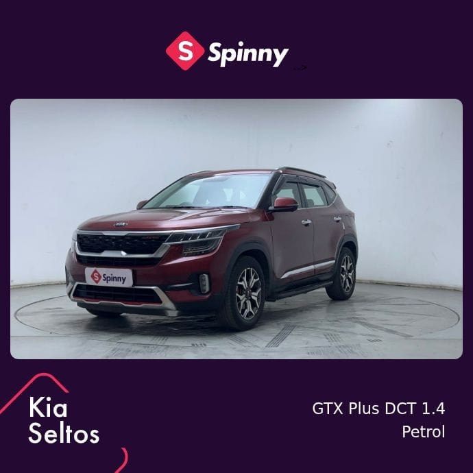 Used 2020 Kia Seltos Used 2020 Kia Seltos