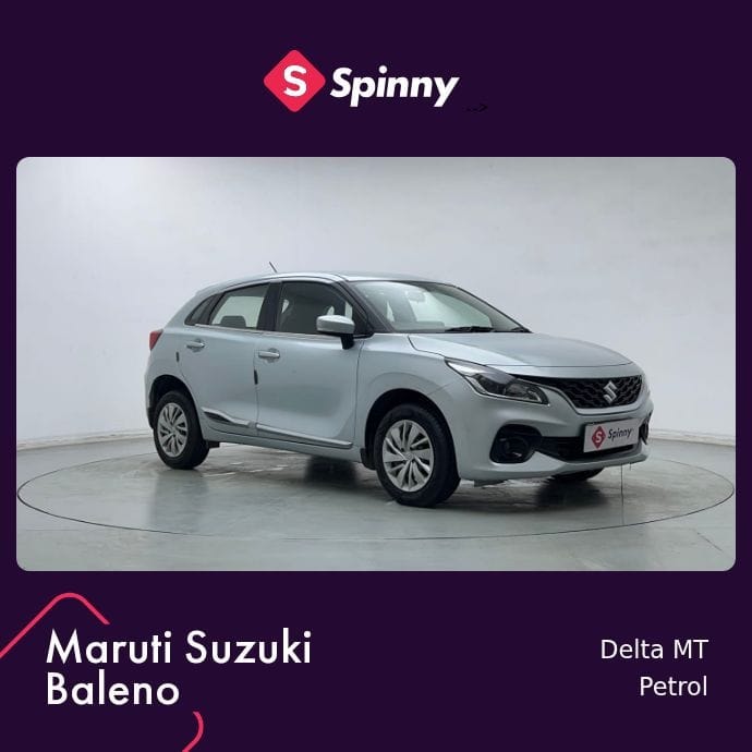 Baleno image 7 Baleno image 7