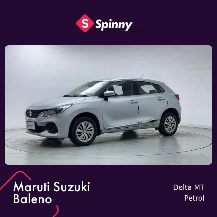 Baleno image 1 Baleno image 1