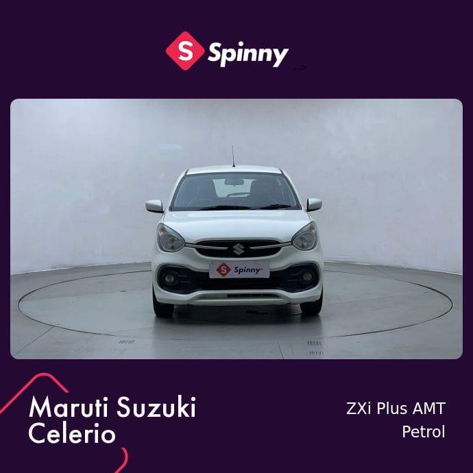 यूज़्ड 2022 मारुति सुजुकी सेलेरियो, Mumbai 7 यूज़्ड 2022 मारुति सुजुकी सेलेरियो, Mumbai 7