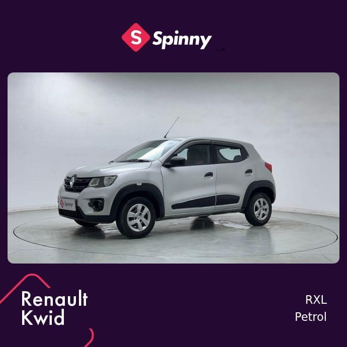 2019 रेनो क्विड RXL 2019 रेनो क्विड RXL