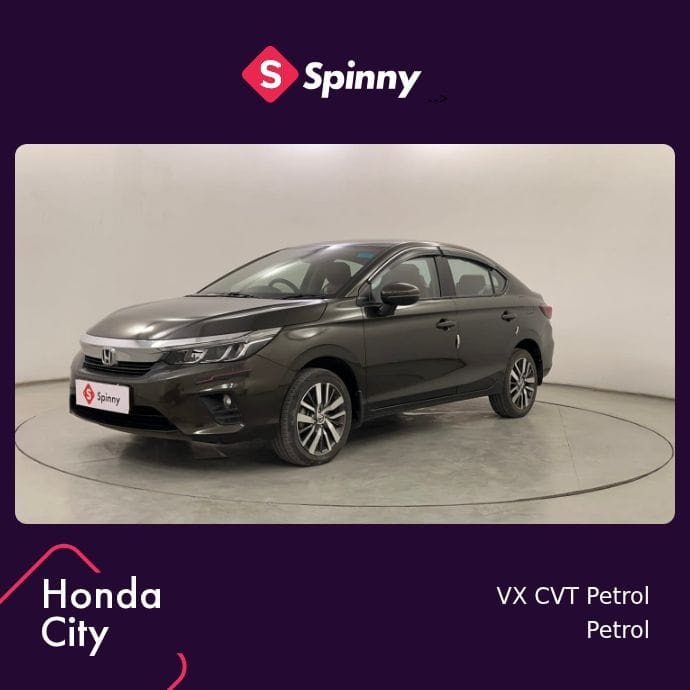 Used 2023 Honda City Used 2023 Honda City
