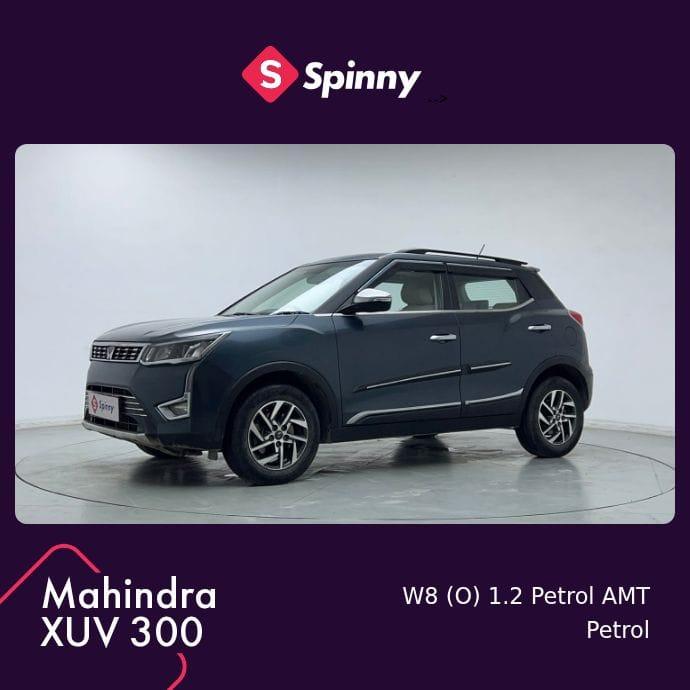 2023 महिंद्रा एक्सयूवी300 W8 (O) AMT 2023 महिंद्रा एक्सयूवी300 W8 (O) AMT