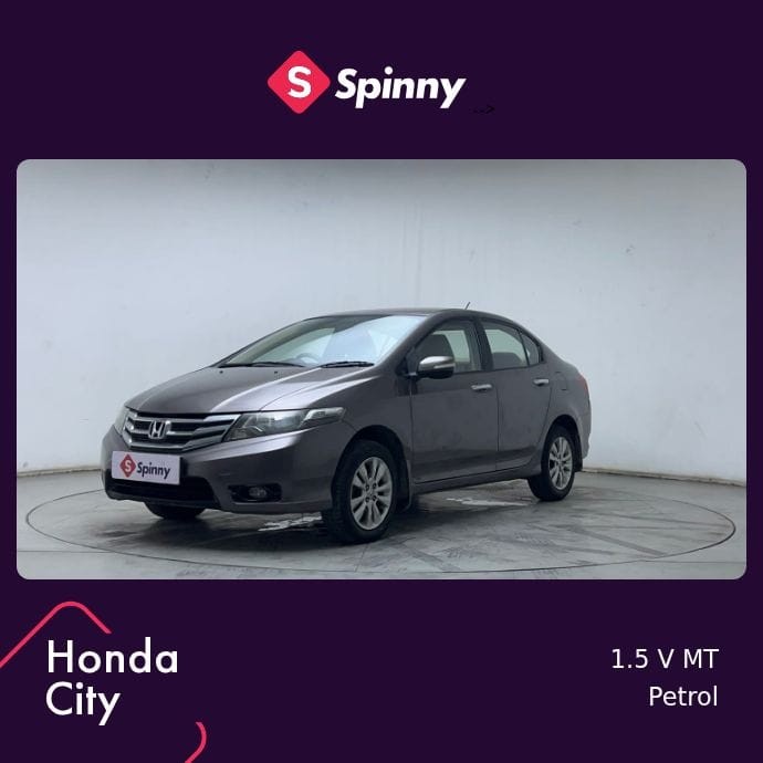 Used 2012 Honda City Used 2012 Honda City