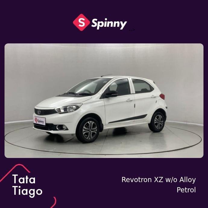 Used 2019 Tata Tiago Used 2019 Tata Tiago