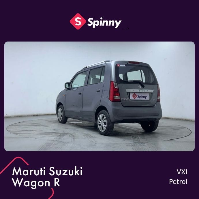 Wagon R image 3 Wagon R image 3