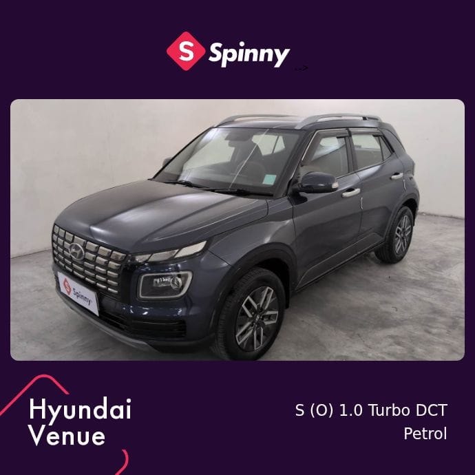 Used 2024 Hyundai Venue Used 2024 Hyundai Venue