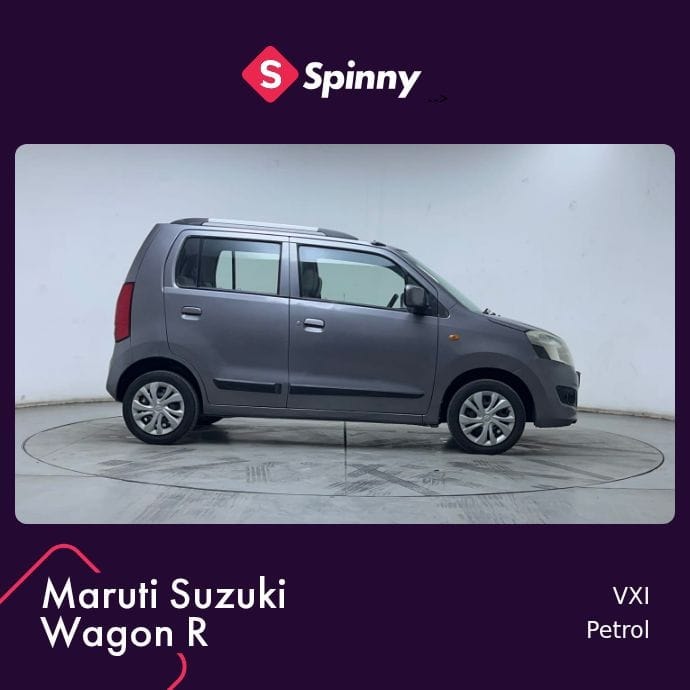 Wagon R image 6 Wagon R image 6