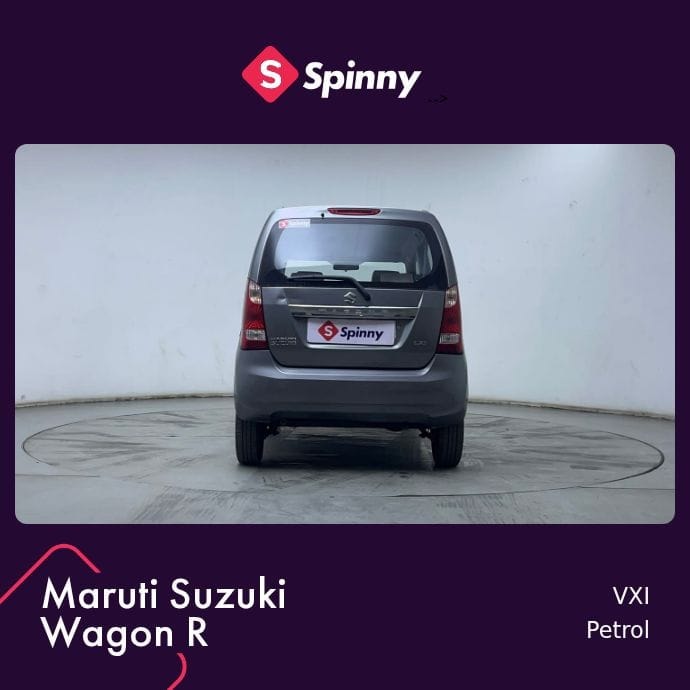 Wagon R image 4 Wagon R image 4