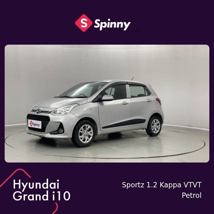 Used 2017 Hyundai Grand i10 Used 2017 Hyundai Grand i10