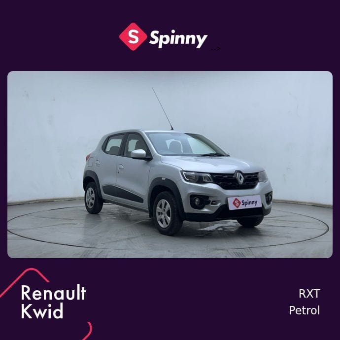 Kwid image 7 Kwid image 7