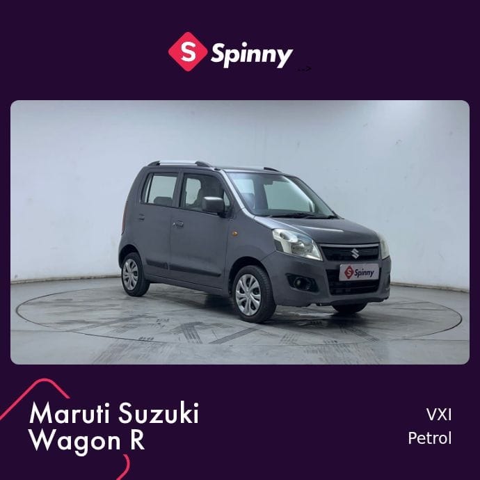 Wagon R image 7 Wagon R image 7