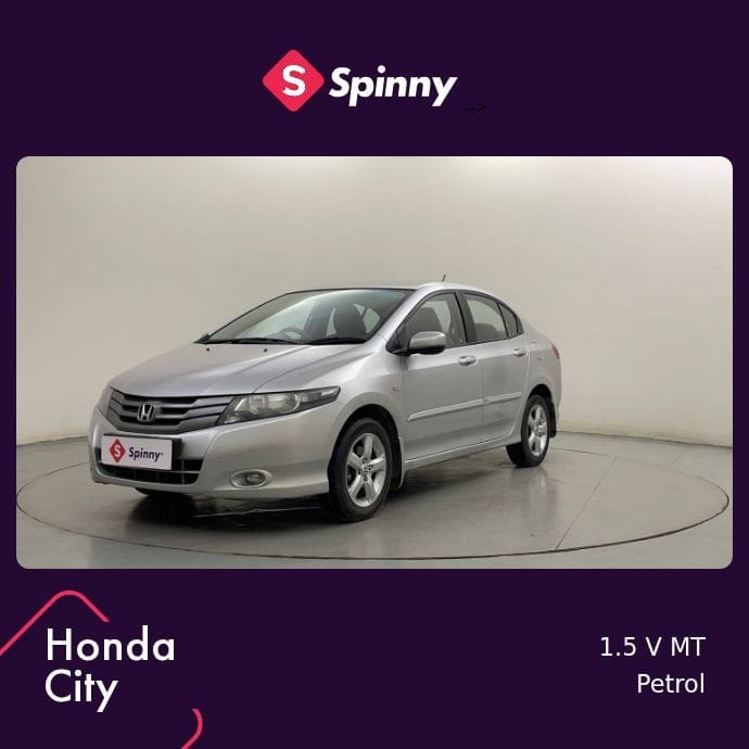 Used 2011 Honda City Used 2011 Honda City