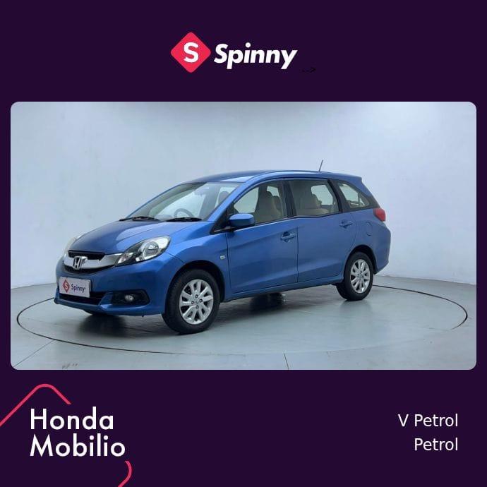 2014 होंडा मोबिलियो V Petrol 2014 होंडा मोबिलियो V Petrol