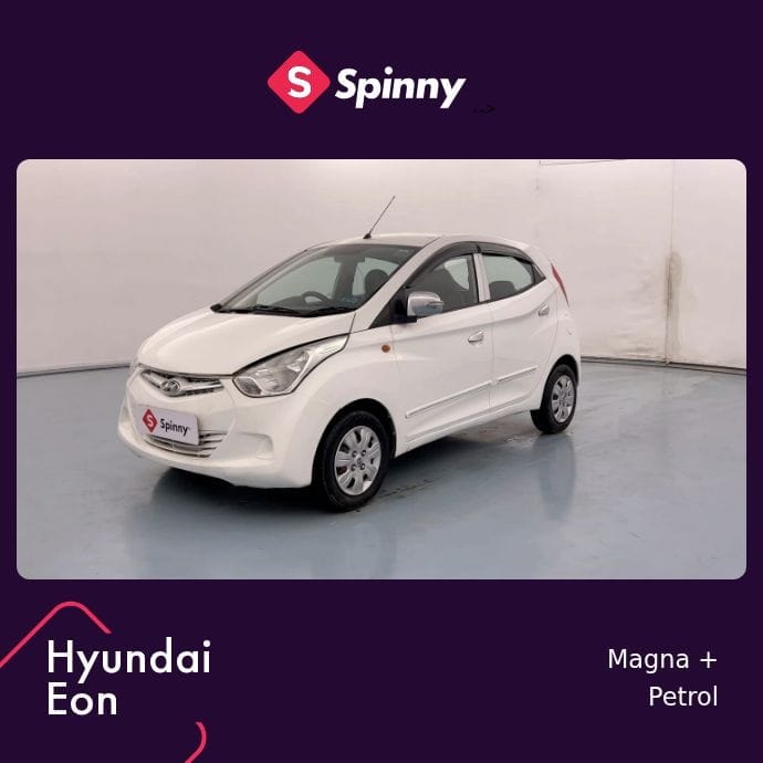Used 2016 Hyundai EON Used 2016 Hyundai EON