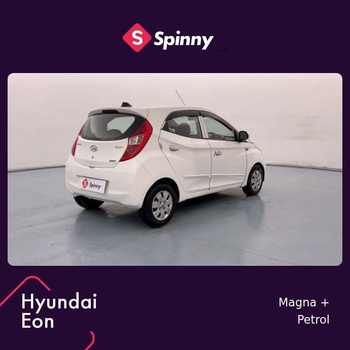 Used 2016 Hyundai EON Used 2016 Hyundai EON