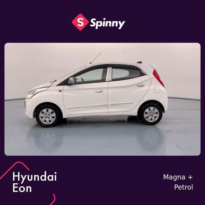 Used 2016 Hyundai EON Used 2016 Hyundai EON
