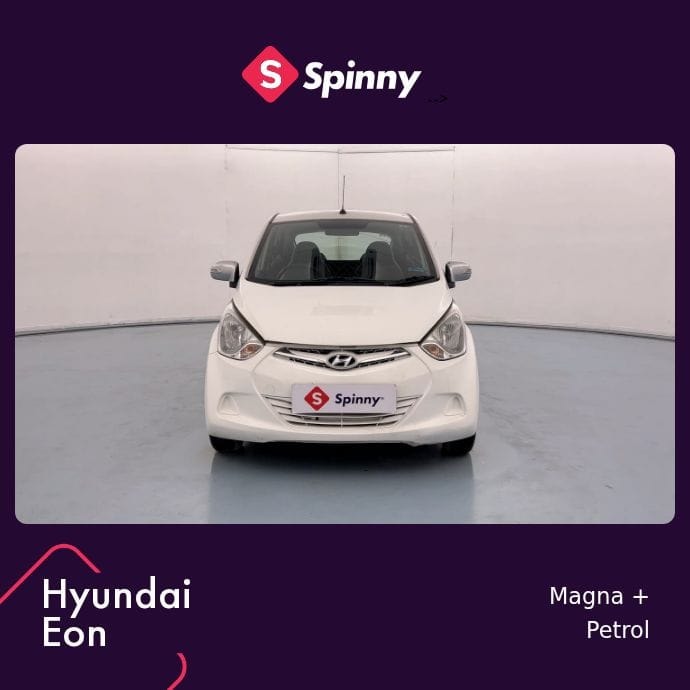 Used 2016 Hyundai EON Used 2016 Hyundai EON