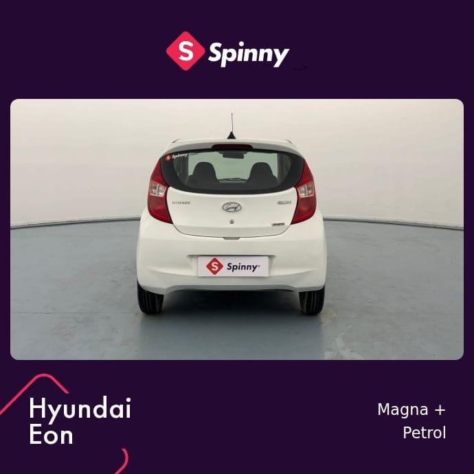 Used 2016 Hyundai EON Used 2016 Hyundai EON
