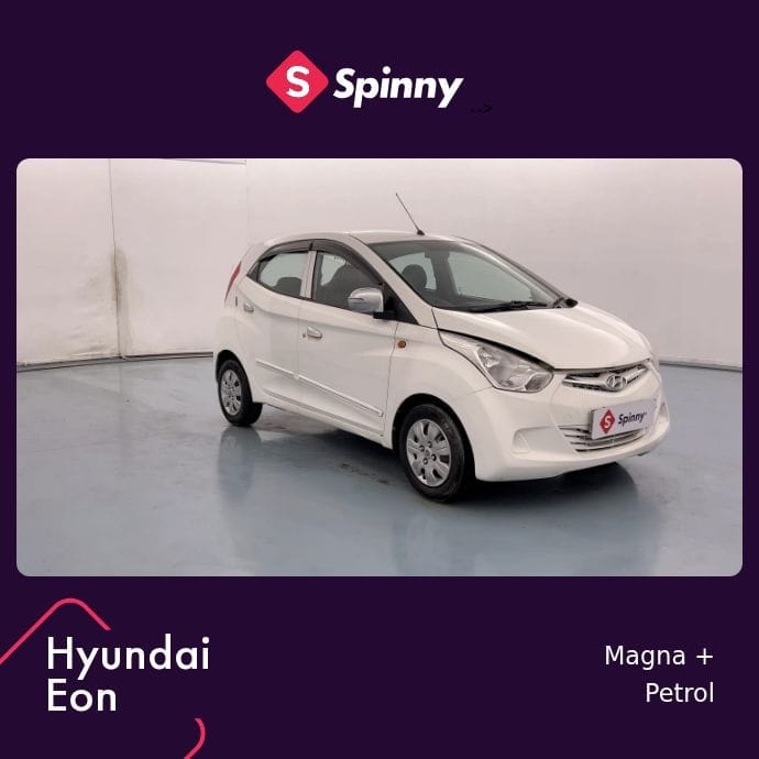 Used 2016 Hyundai EON Used 2016 Hyundai EON