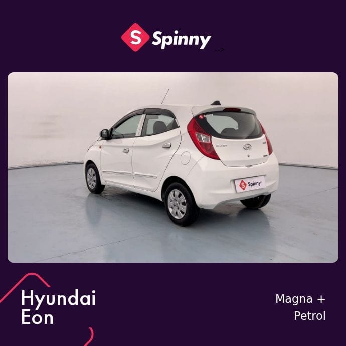 Used 2016 Hyundai EON Used 2016 Hyundai EON