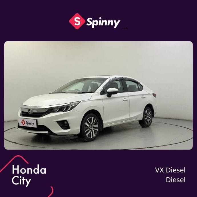 Used 2022 Honda City Used 2022 Honda City