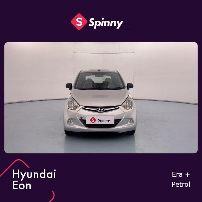 Used 2017 Hyundai EON Used 2017 Hyundai EON