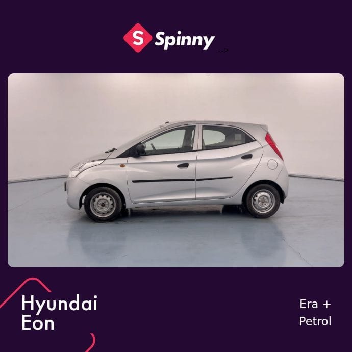Used 2017 Hyundai EON Used 2017 Hyundai EON