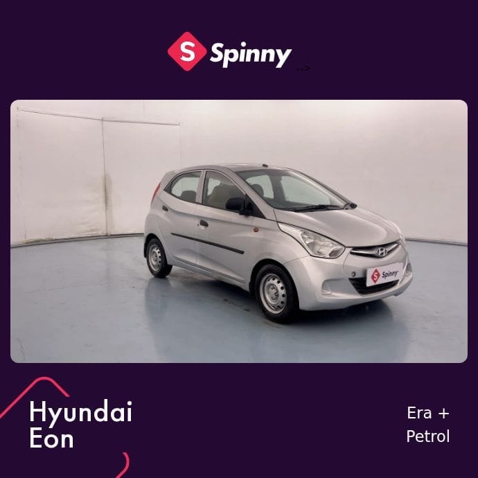 Used 2017 Hyundai EON Used 2017 Hyundai EON