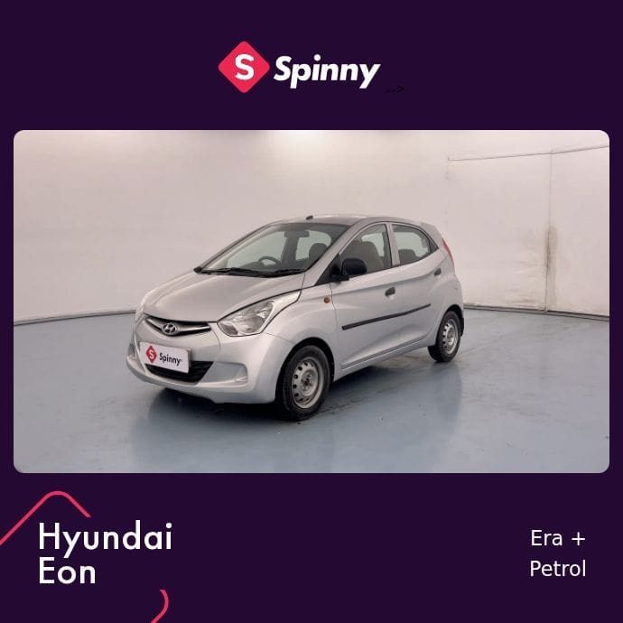 Used 2017 Hyundai EON Used 2017 Hyundai EON