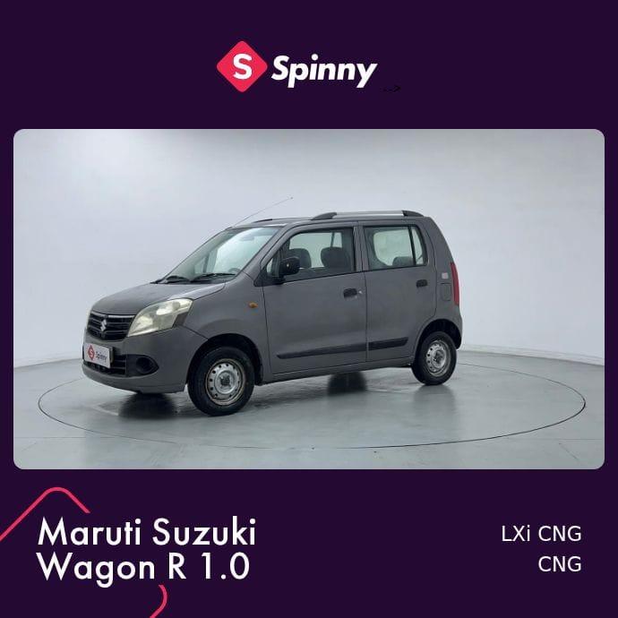 2012 मारुति सुजुकी वैगन आर LXI CNG 2012 मारुति सुजुकी वैगन आर LXI CNG