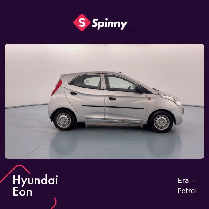 Used 2017 Hyundai EON Used 2017 Hyundai EON
