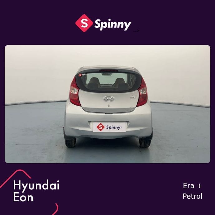 Used 2017 Hyundai EON Used 2017 Hyundai EON