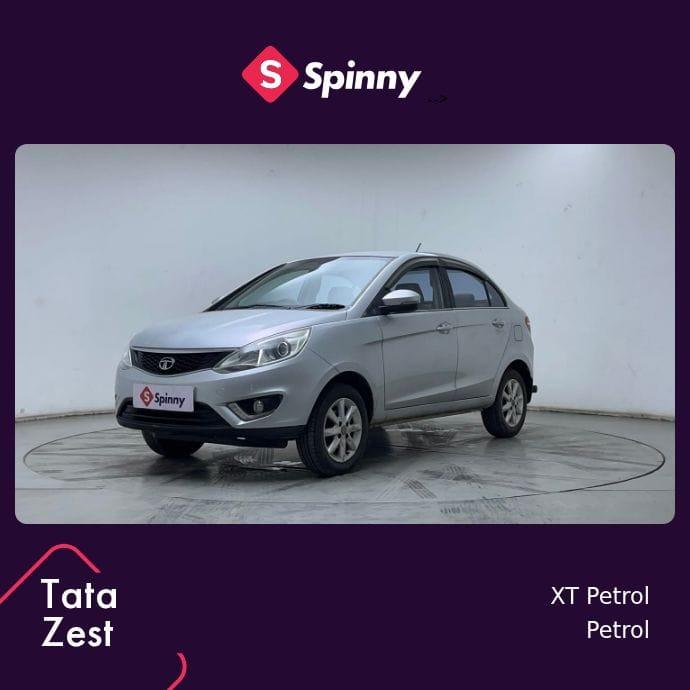 2017 टाटा ज़ेस्ट XT Petrol 2017 टाटा ज़ेस्ट XT Petrol