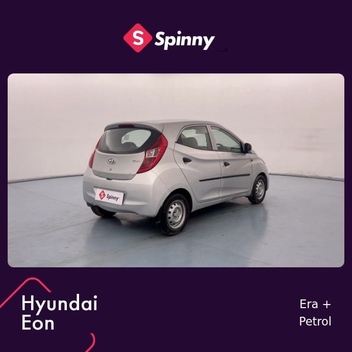Used 2017 Hyundai EON Used 2017 Hyundai EON
