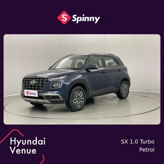 2022 ह्युंडई वेन्यू SX 1.0 Petrol 2022 ह्युंडई वेन्यू SX 1.0 Petrol