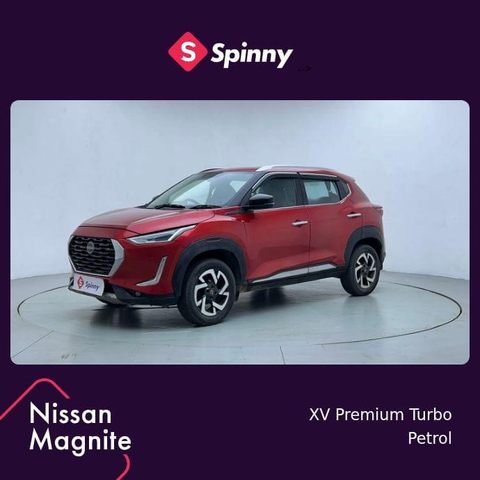 2022 निसान मैग्नाइट Turbo XV Premium 2022 निसान मैग्नाइट Turbo XV Premium