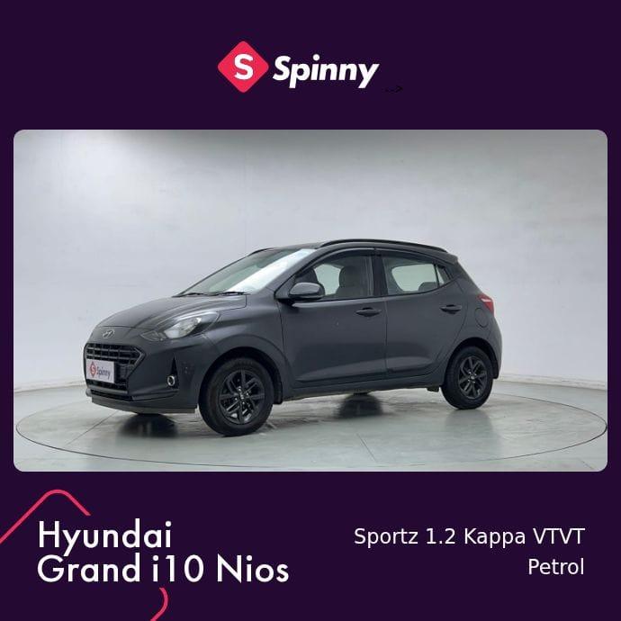 2021 ह्युंडई ग्रैंड आई10 निओस Sportz Petrol 2021 ह्युंडई ग्रैंड आई10 निओस Sportz Petrol