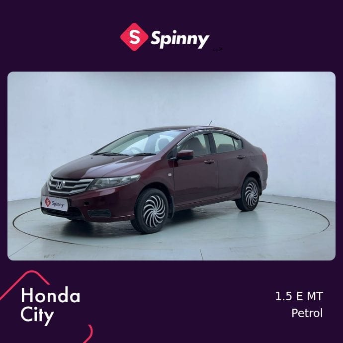 Used 2012 Honda City Used 2012 Honda City