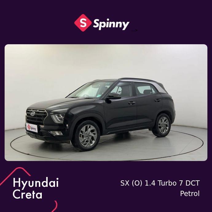 यूज़्ड 2021 ह्युंडई क्रेटा, Ahmedabad यूज़्ड 2021 ह्युंडई क्रेटा, Ahmedabad