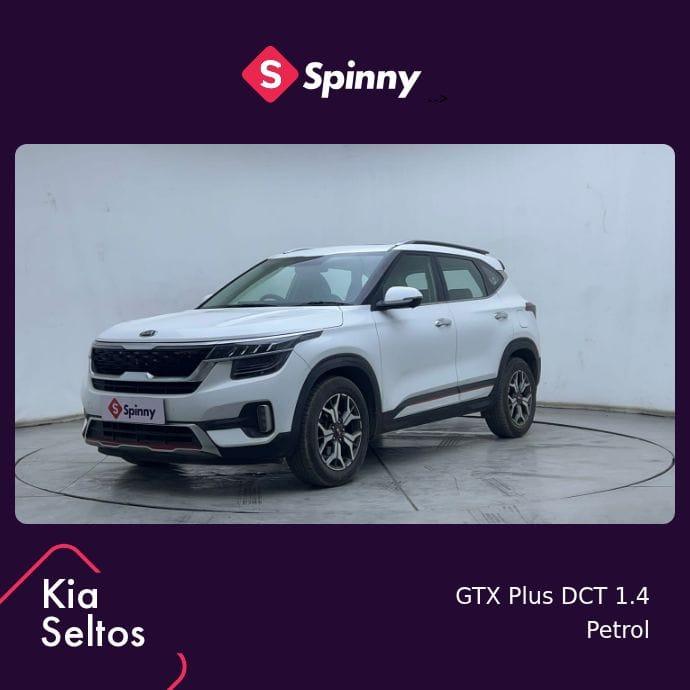 2019 किया सेल्टोस GTX Plus AT Petrol 2019 किया सेल्टोस GTX Plus AT Petrol