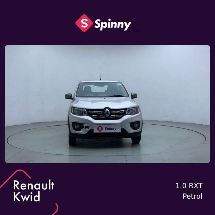 Kwid image 8 Kwid image 8