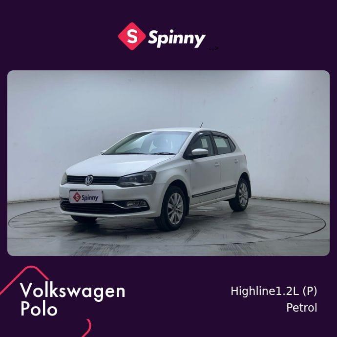 2015 फॉक्सवैगन पोलो 1.2 Highline Petrol 2015 फॉक्सवैगन पोलो 1.2 Highline Petrol